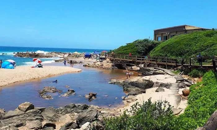 Banana Beach Club Unit A2 Port Shepstone Exterior photo