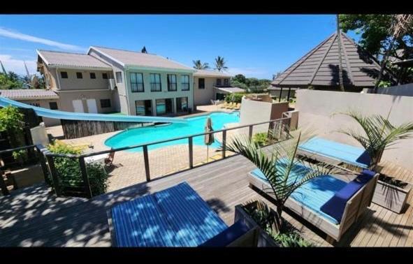 Banana Beach Club Unit A2 Port Shepstone Exterior photo