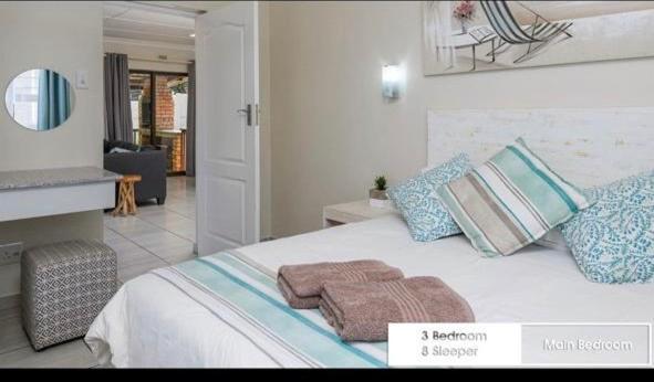 Banana Beach Club Unit A2 Port Shepstone Exterior photo