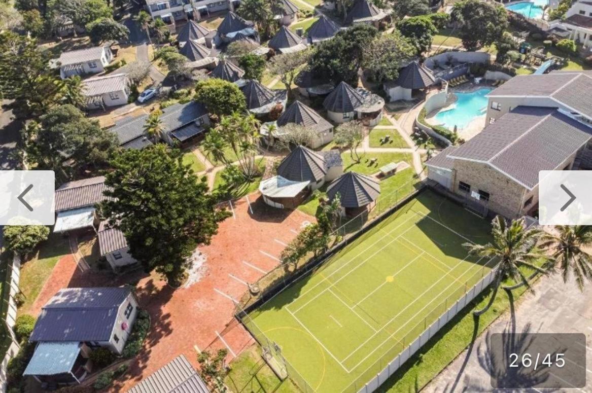 Banana Beach Club Unit A2 Port Shepstone Exterior photo