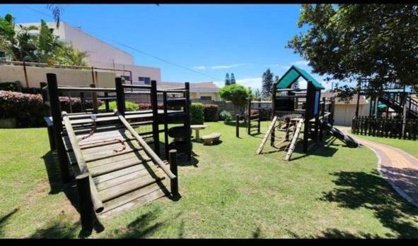 Banana Beach Club Unit A2 Port Shepstone Exterior photo