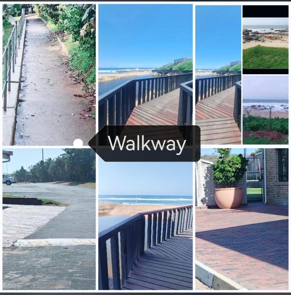 Banana Beach Club Unit A2 Port Shepstone Exterior photo