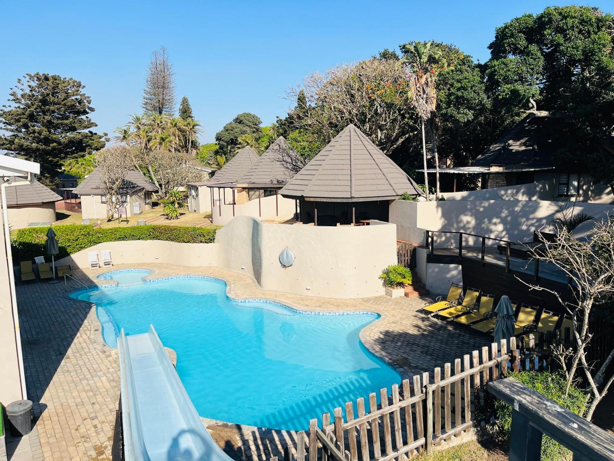 Banana Beach Club Unit A2 Port Shepstone Exterior photo